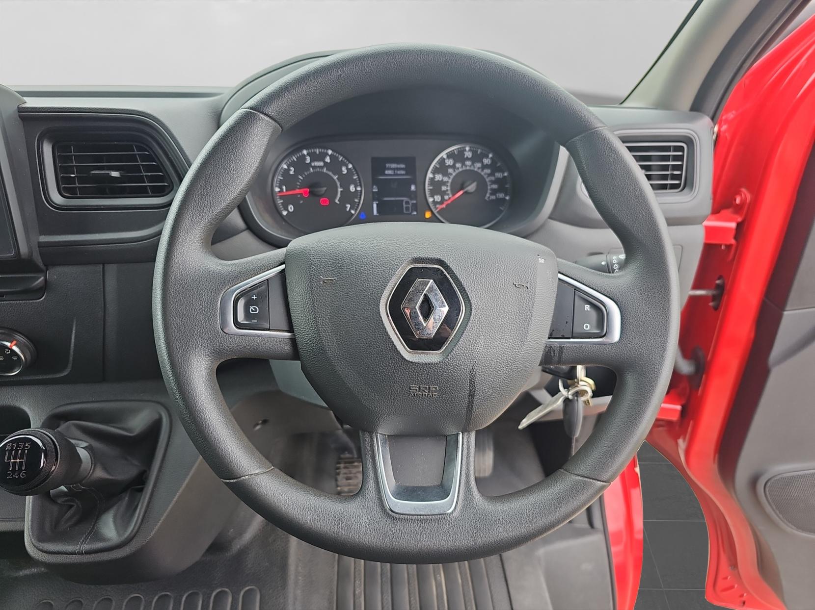 Renault Master 2.3 dCi ENERGY 35 Business Long Overhang Panel Van 4dr Diesel Manual RWD LWB Medium Roof Euro 6 (s/s) (TRW) (145 bhp)
