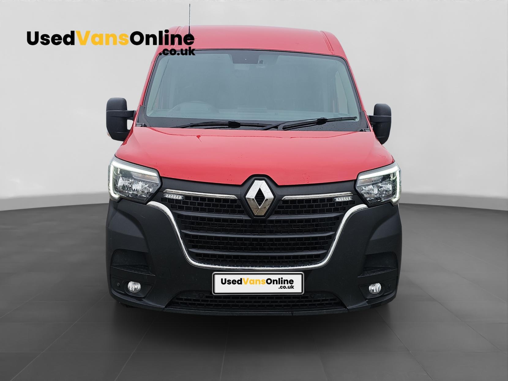 Renault Master 2.3 dCi ENERGY 35 Business Long Overhang Panel Van 4dr Diesel Manual RWD LWB Medium Roof Euro 6 (s/s) (TRW) (145 bhp)