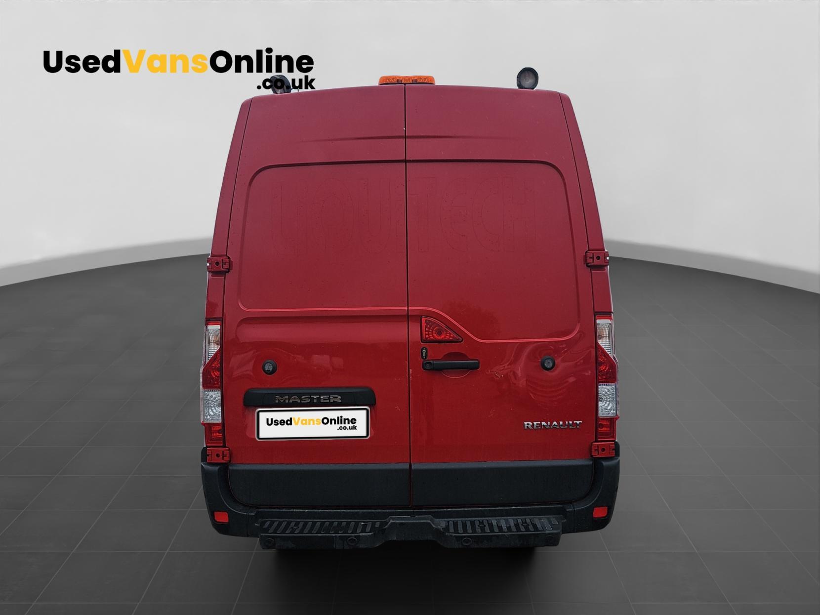 Renault Master 2.3 dCi ENERGY 35 Business Long Overhang Panel Van 4dr Diesel Manual RWD LWB Medium Roof Euro 6 (s/s) (TRW) (145 bhp)