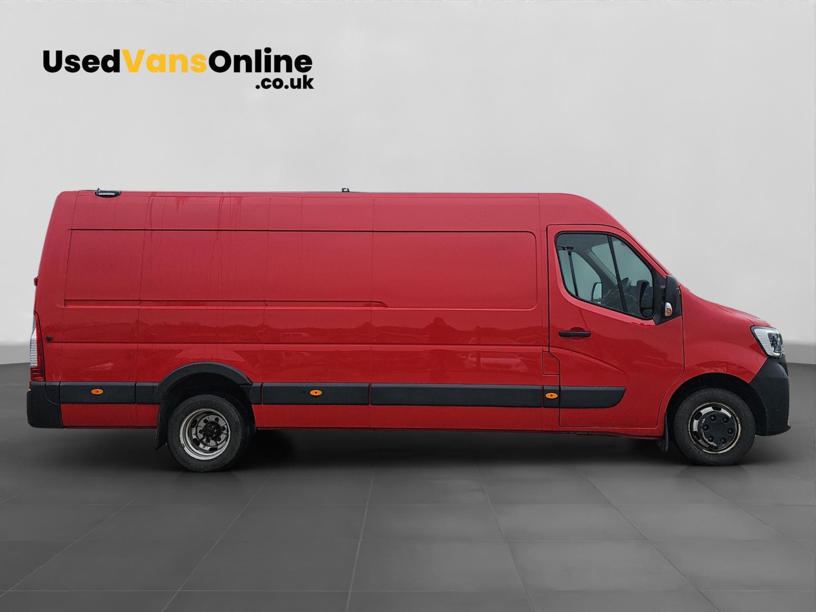 Renault Master 2.3 dCi ENERGY 35 Business Long Overhang Panel Van 4dr Diesel Manual RWD LWB Medium Roof Euro 6 (s/s) (TRW) (145 bhp)