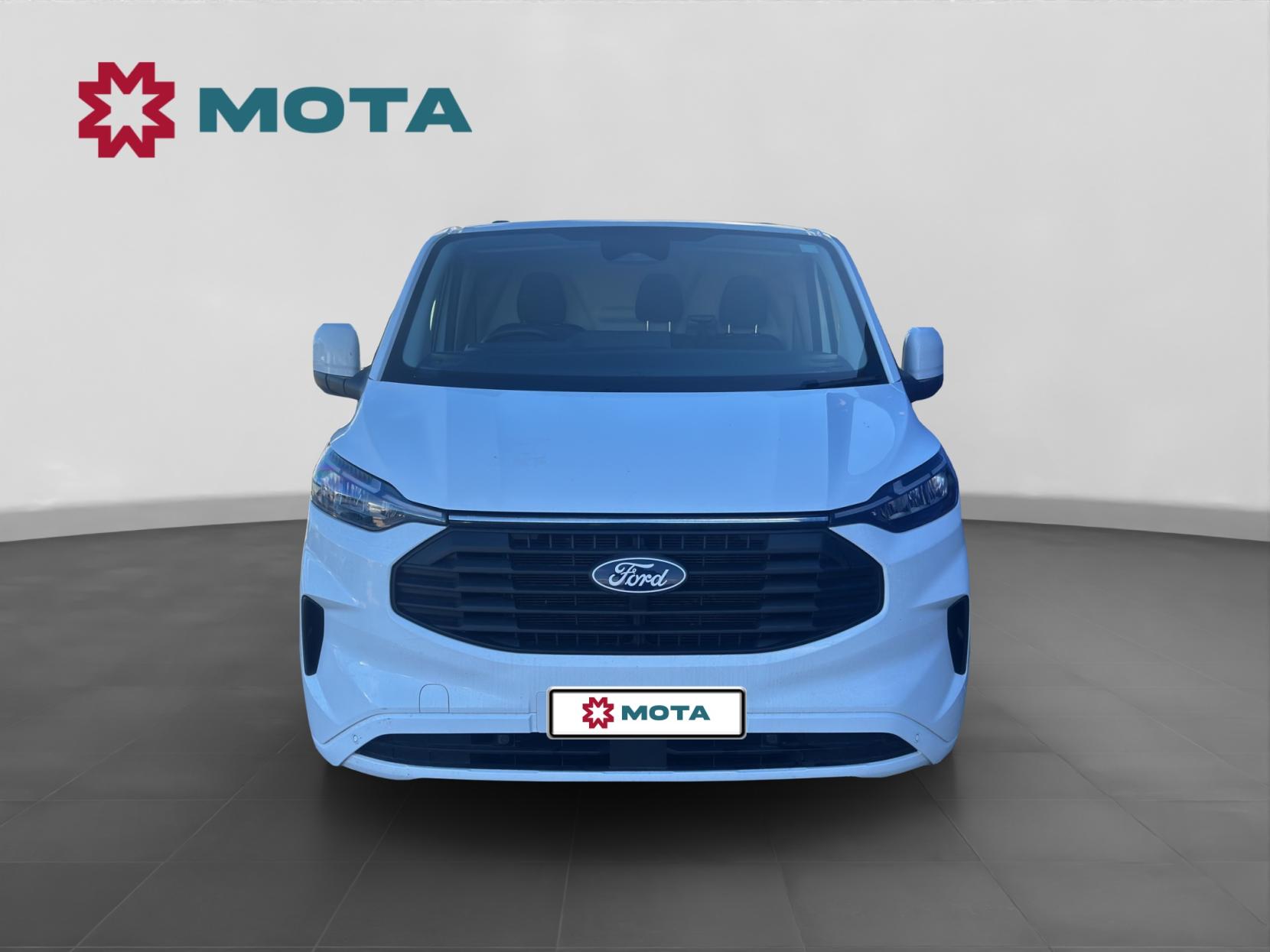 Ford Transit Custom 2.0 300 EcoBlue Limited Panel Van 5dr Diesel Manual L2 H1 Euro 6 (s/s) (136 ps)