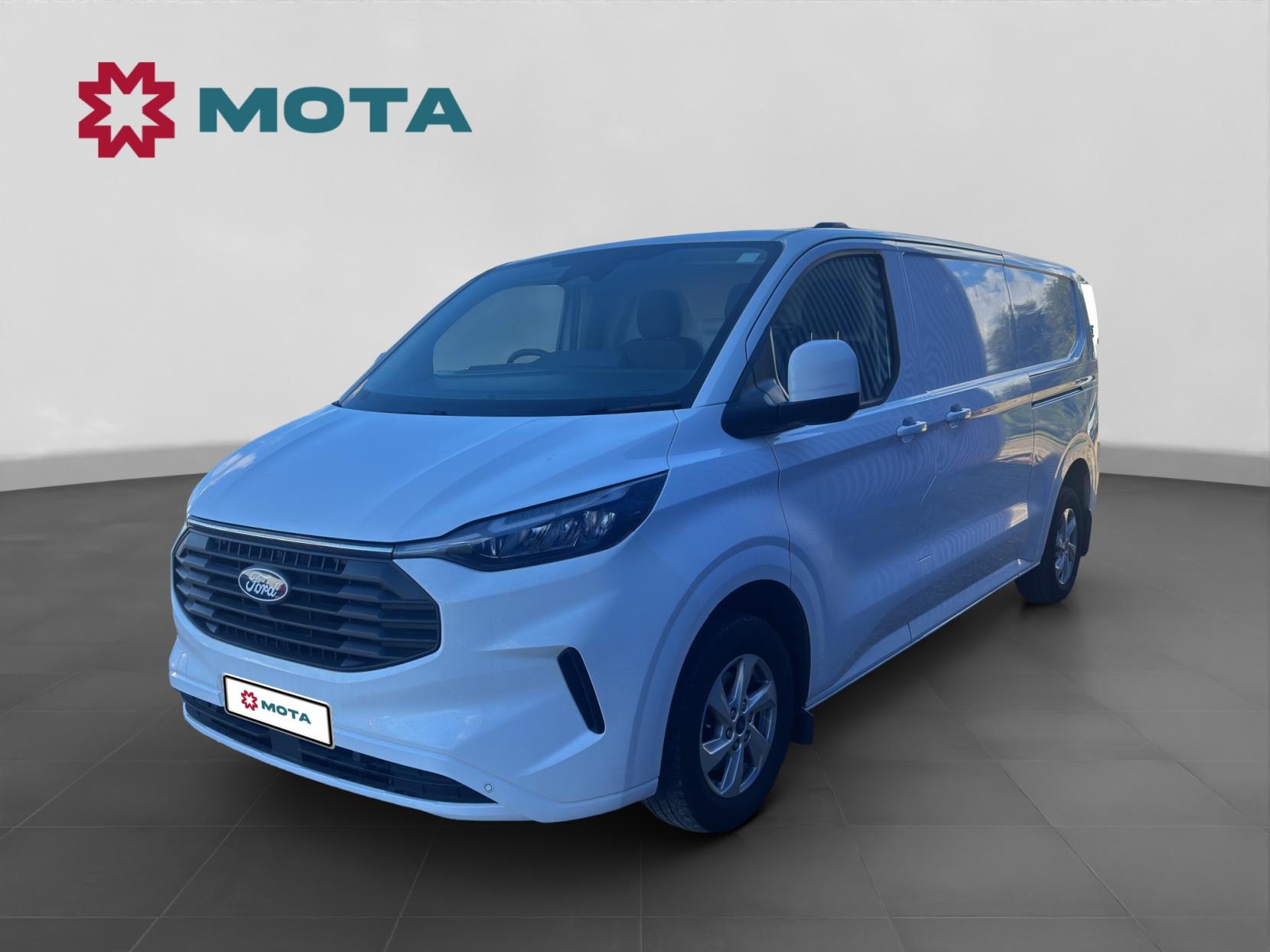 Ford Transit Custom 2.0 300 EcoBlue Limited Panel Van 5dr Diesel Manual L2 H1 Euro 6 (s/s) (136 ps)