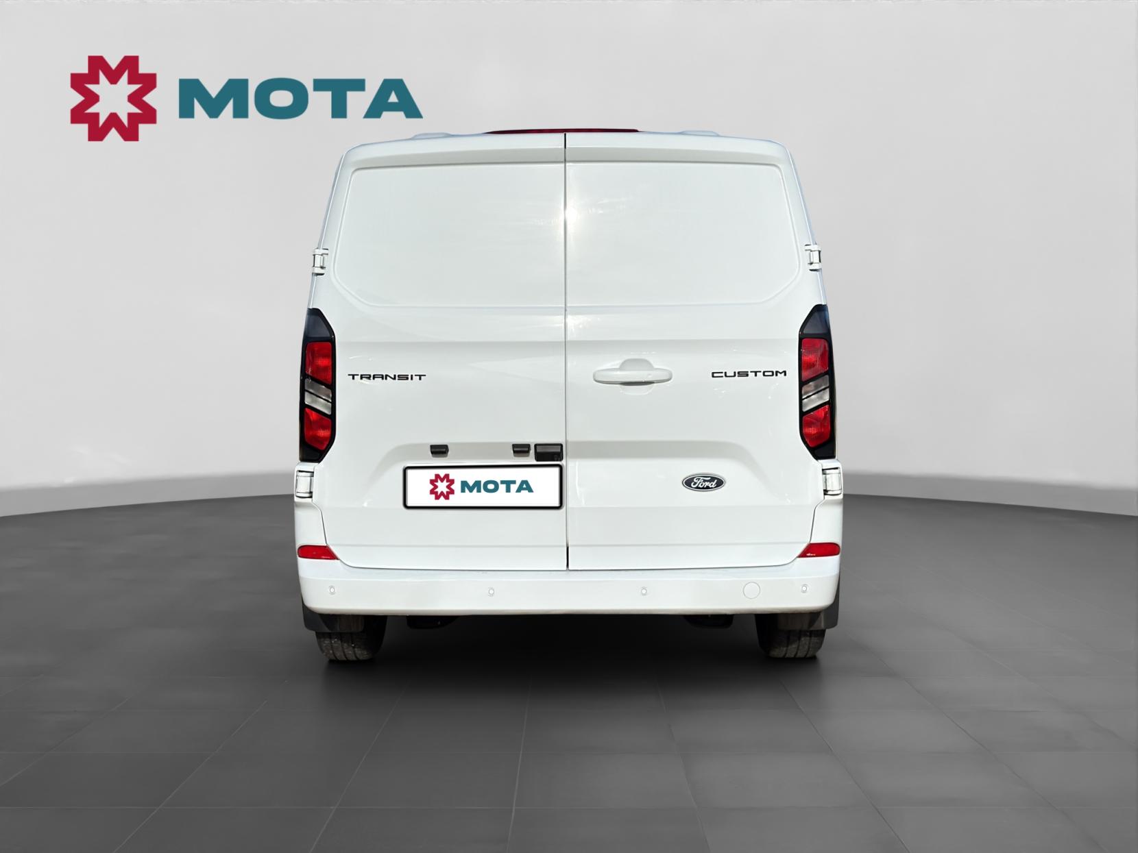 Ford Transit Custom 2.0 300 EcoBlue Limited Panel Van 5dr Diesel Manual L2 H1 Euro 6 (s/s) (136 ps)