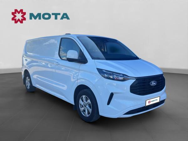 Ford Transit Custom 2.0 300 EcoBlue Limited Panel Van 5dr Diesel Manual L2 H1 Euro 6 (s/s) (136 ps)