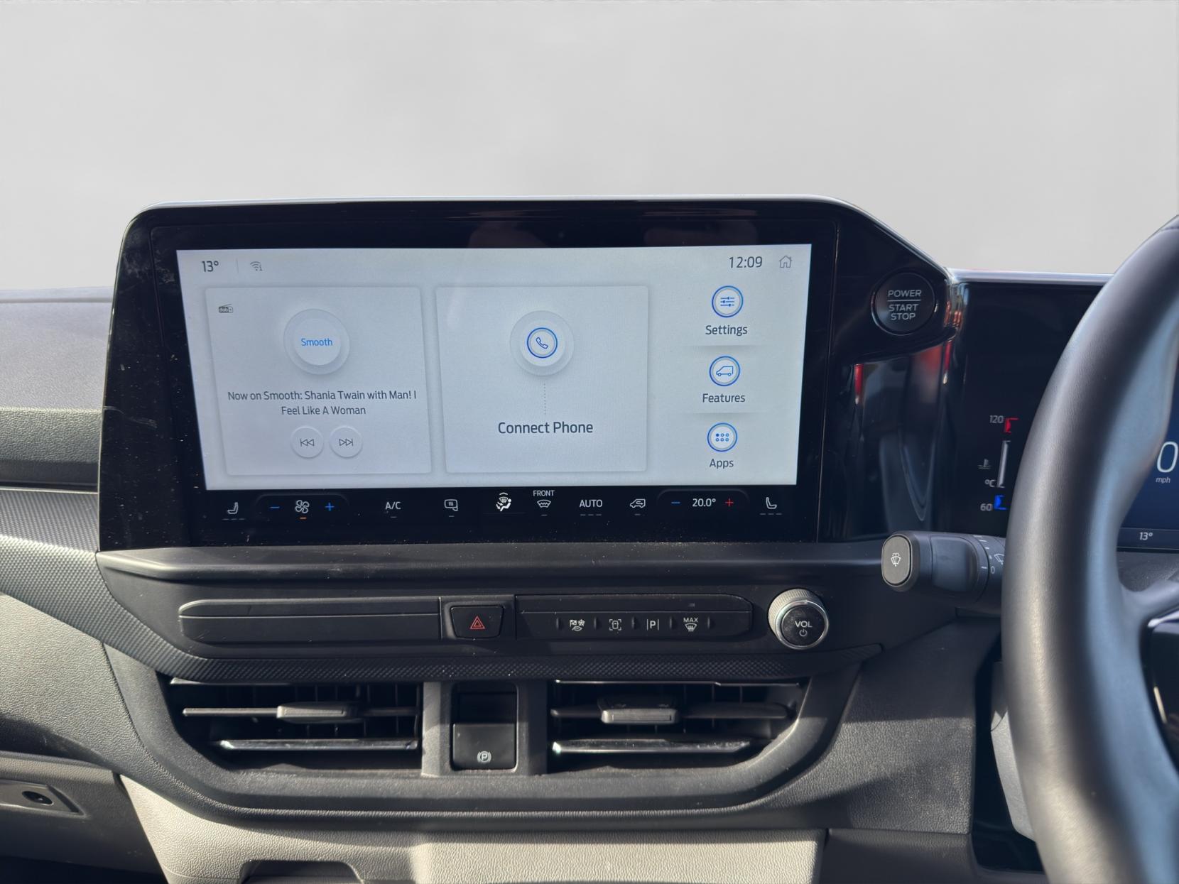 Ford Transit Custom 2.0 300 EcoBlue Limited Panel Van 5dr Diesel Manual L2 H1 Euro 6 (s/s) (136 ps)