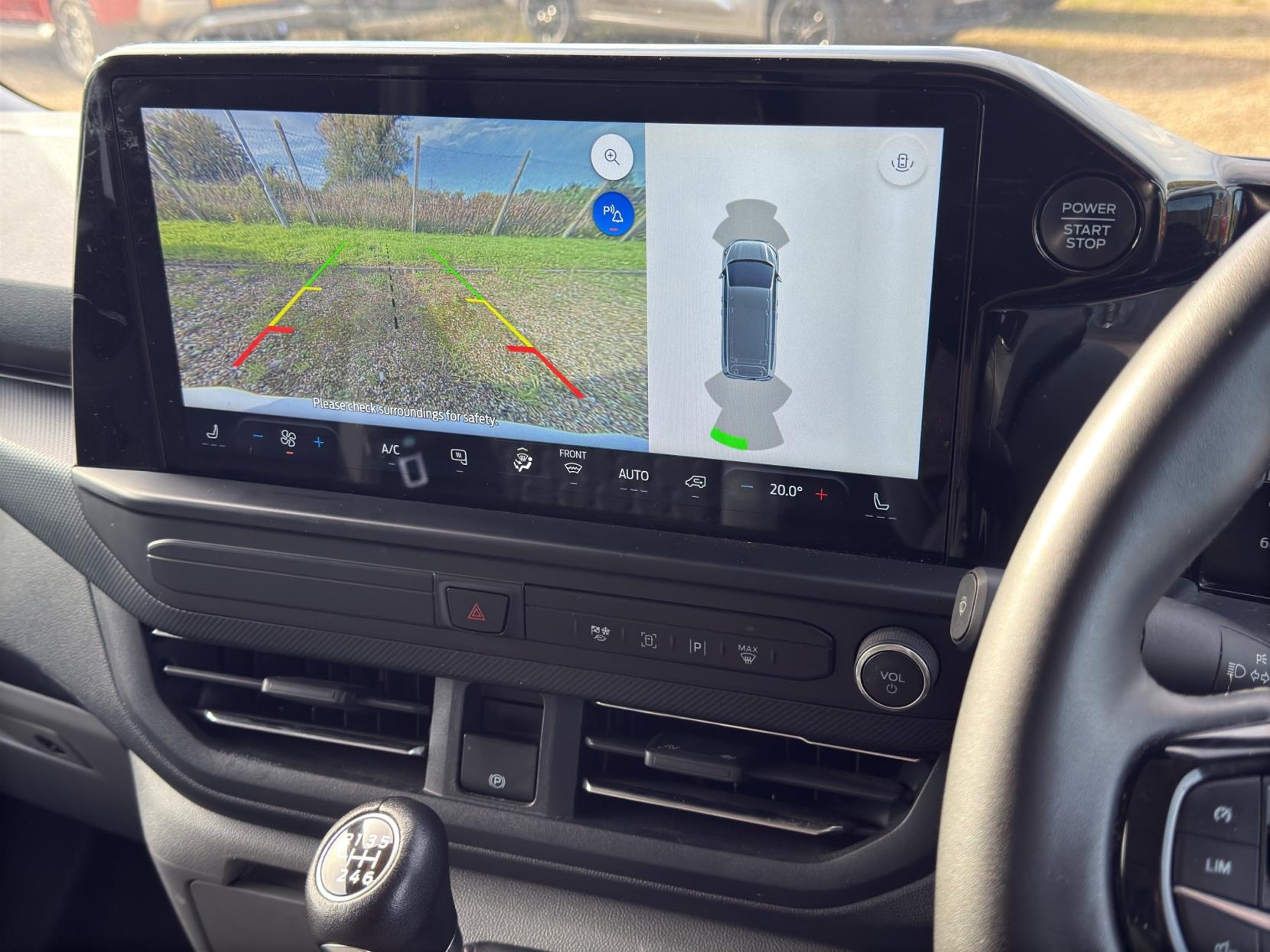 Ford Transit Custom 2.0 300 EcoBlue Limited Panel Van 5dr Diesel Manual L2 H1 Euro 6 (s/s) (136 ps)