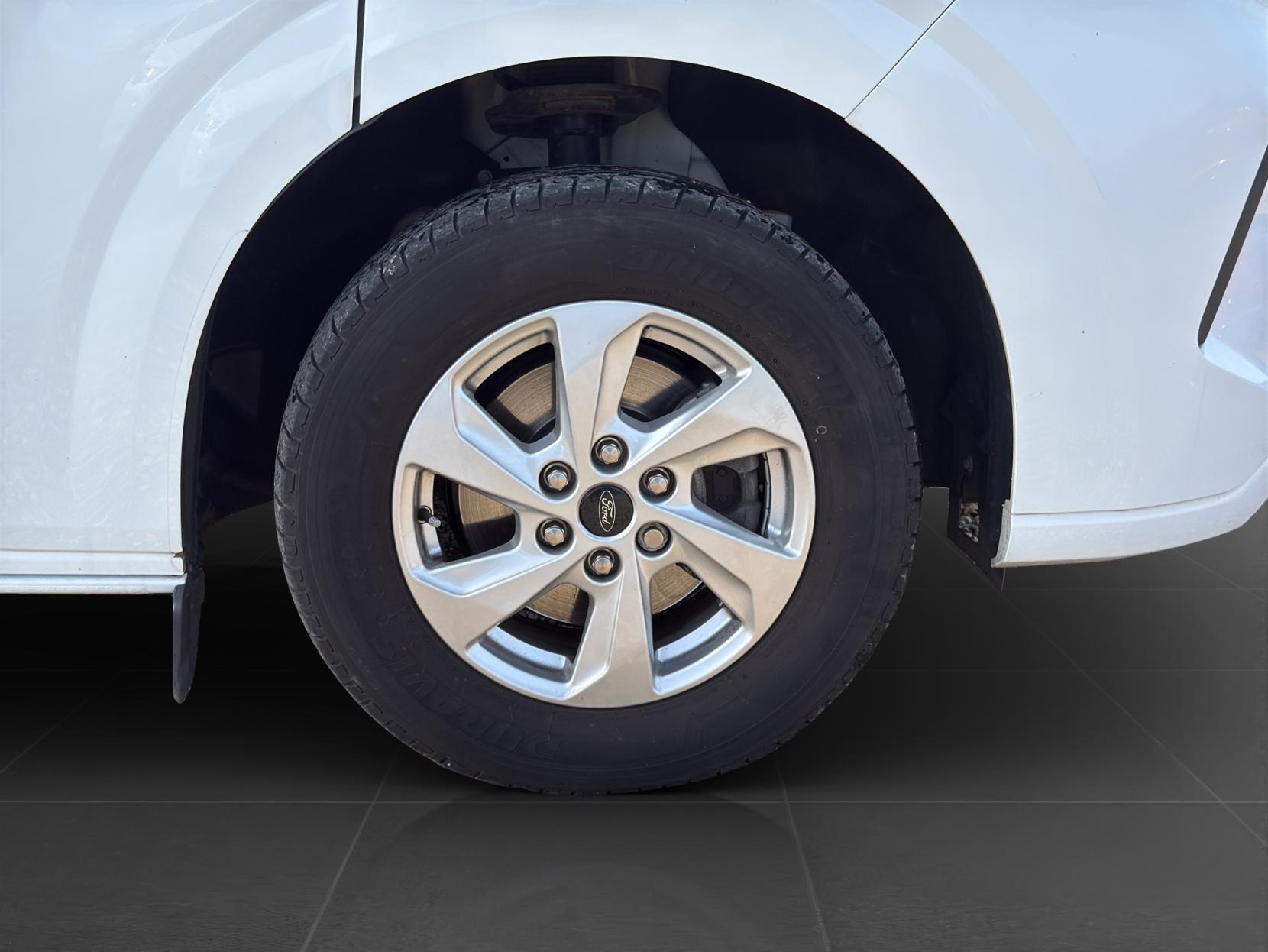 Ford Transit Custom 2.0 300 EcoBlue Limited Panel Van 5dr Diesel Manual L2 H1 Euro 6 (s/s) (136 ps)