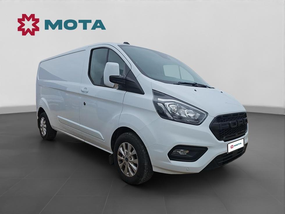 Ford Transit Custom 2.0 300 EcoBlue Limited Panel Van 5dr Diesel Manual L2 H1 Euro 6 (s/s) (130 ps)