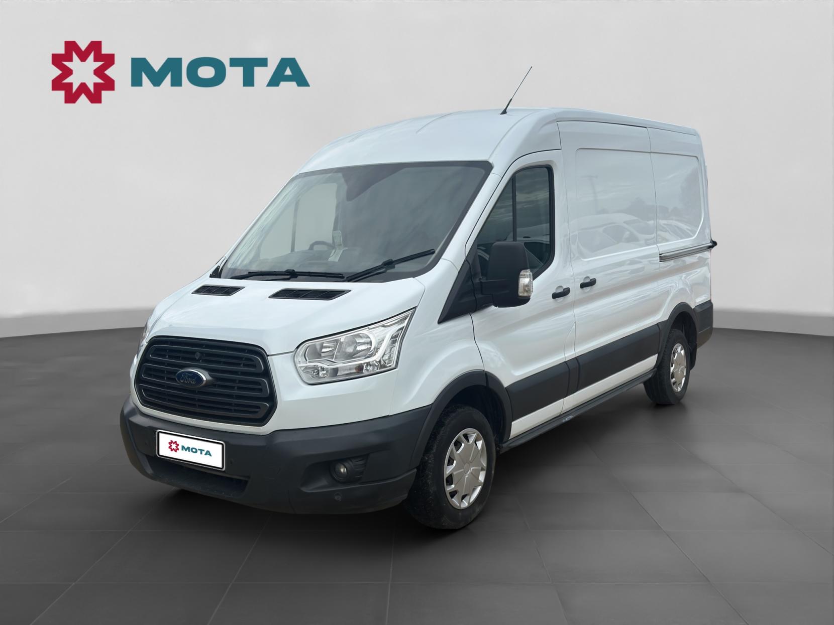 Ford Transit 2.0 310 EcoBlue Panel Van 5dr Diesel Manual FWD L2 H2 Euro 6 (130 ps)