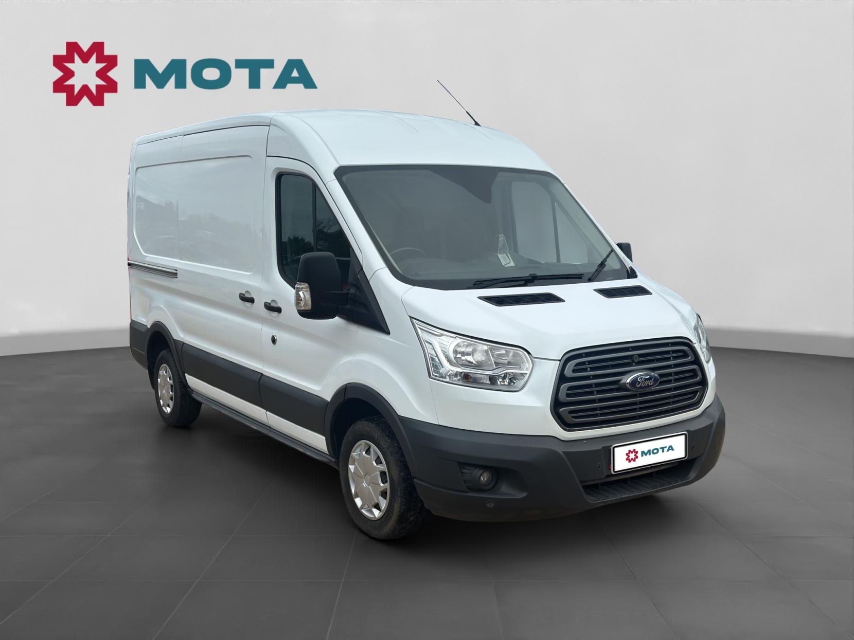 Ford Transit 2.0 310 EcoBlue Panel Van 5dr Diesel Manual FWD L2 H2 Euro 6 (130 ps)
