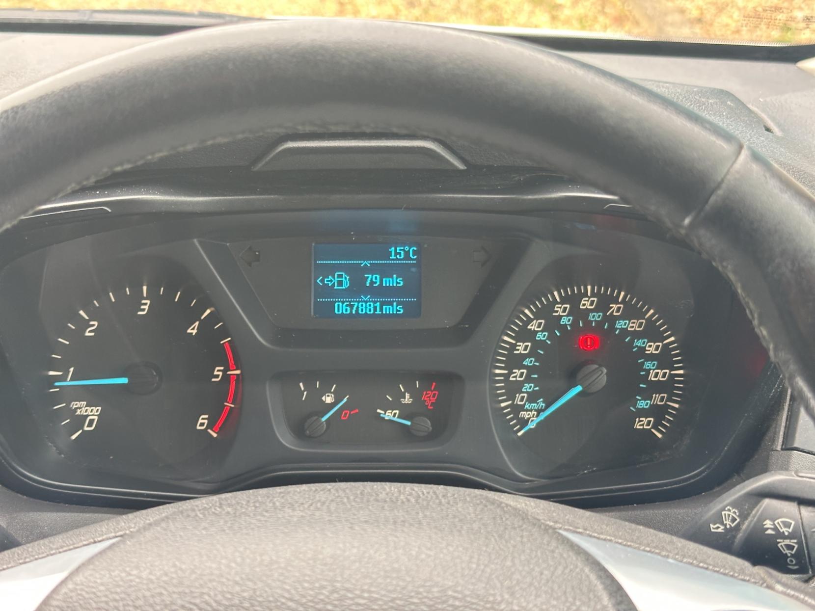 Ford Transit 2.0 310 EcoBlue Panel Van 5dr Diesel Manual FWD L2 H2 Euro 6 (130 ps)