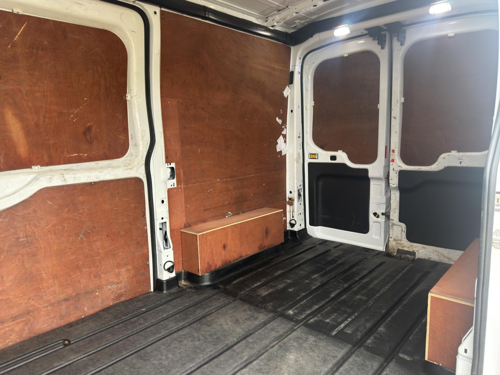 Ford Transit 2.0 310 EcoBlue Panel Van 5dr Diesel Manual FWD L2 H2 Euro 6 (130 ps)