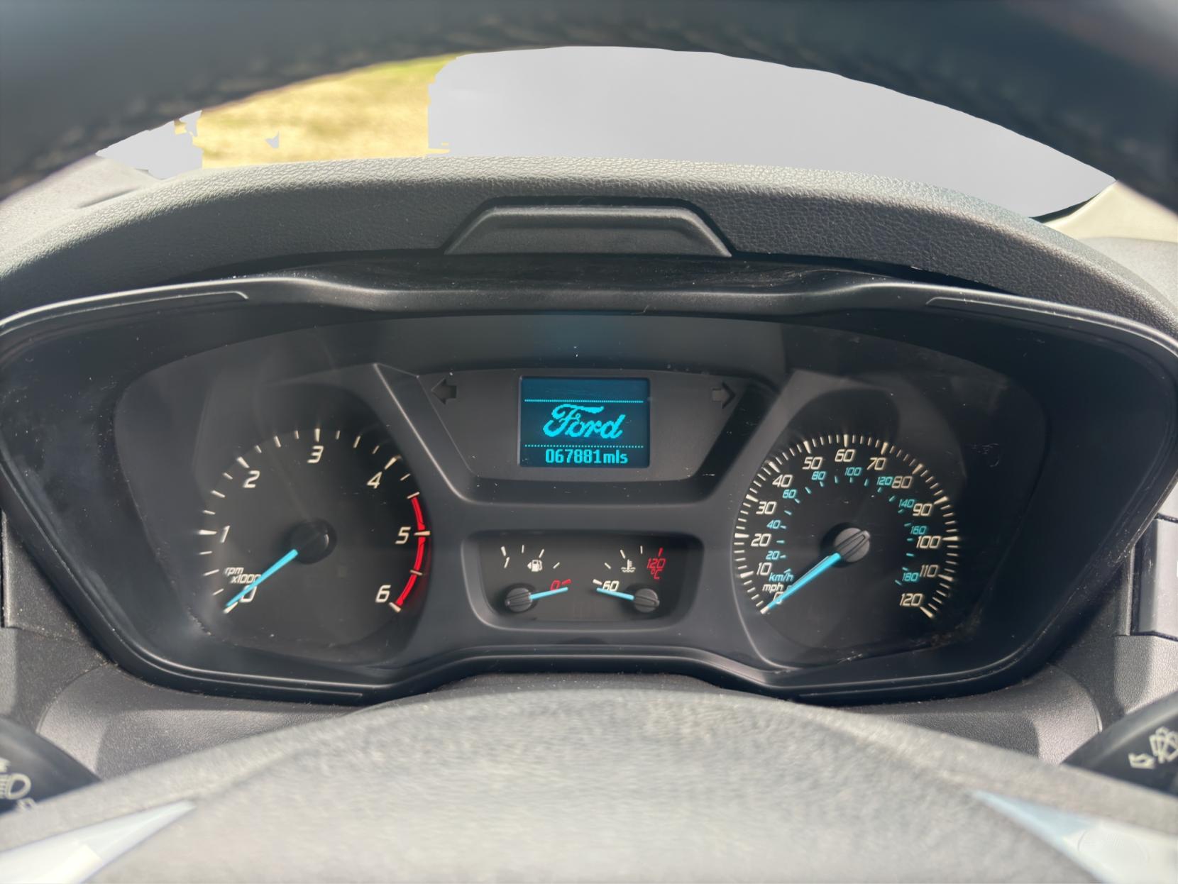Ford Transit 2.0 310 EcoBlue Panel Van 5dr Diesel Manual FWD L2 H2 Euro 6 (130 ps)