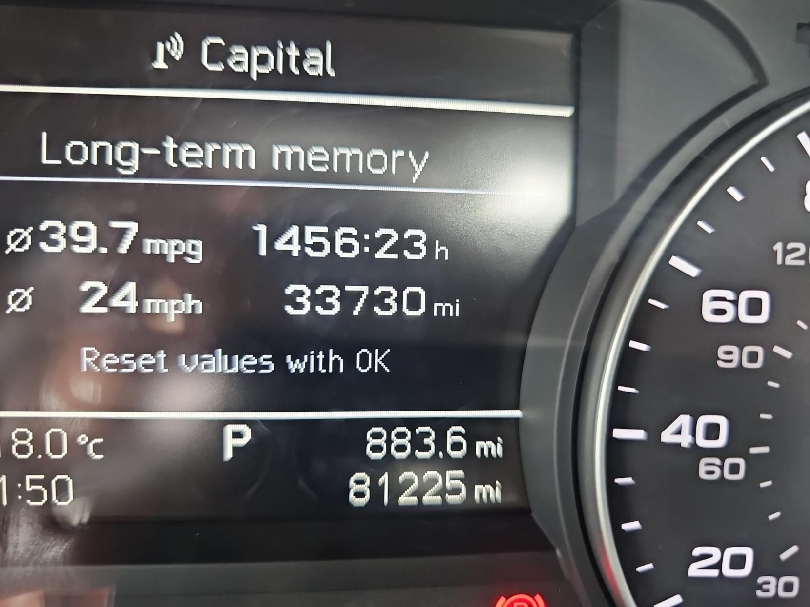 Audi A6 Saloon 3.0 TDI V6 Black Edition Saloon 4dr Diesel S Tronic Euro 6 (s/s) (218 ps)