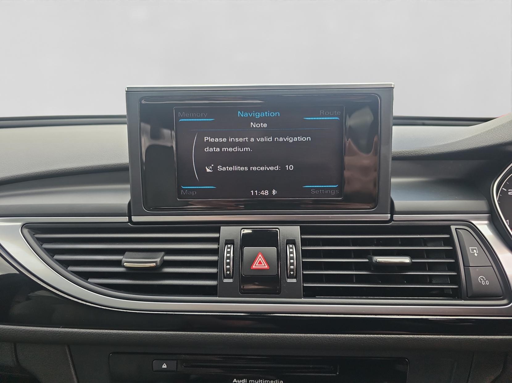 Audi A6 Saloon 3.0 TDI V6 Black Edition Saloon 4dr Diesel S Tronic Euro 6 (s/s) (218 ps)