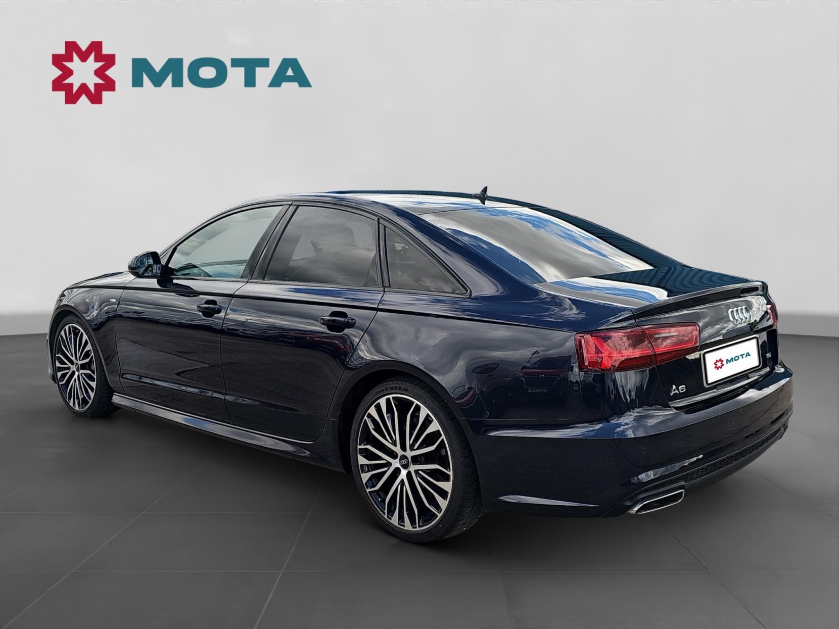 Audi A6 Saloon 3.0 TDI V6 Black Edition Saloon 4dr Diesel S Tronic Euro 6 (s/s) (218 ps)