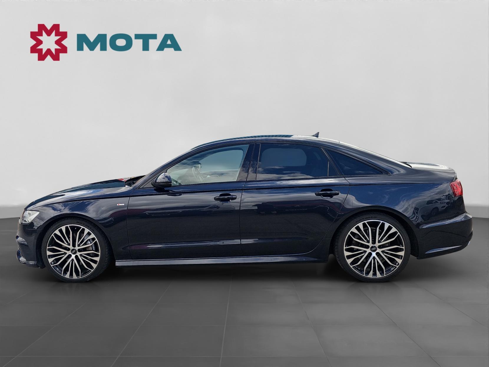 Audi A6 Saloon 3.0 TDI V6 Black Edition Saloon 4dr Diesel S Tronic Euro 6 (s/s) (218 ps)