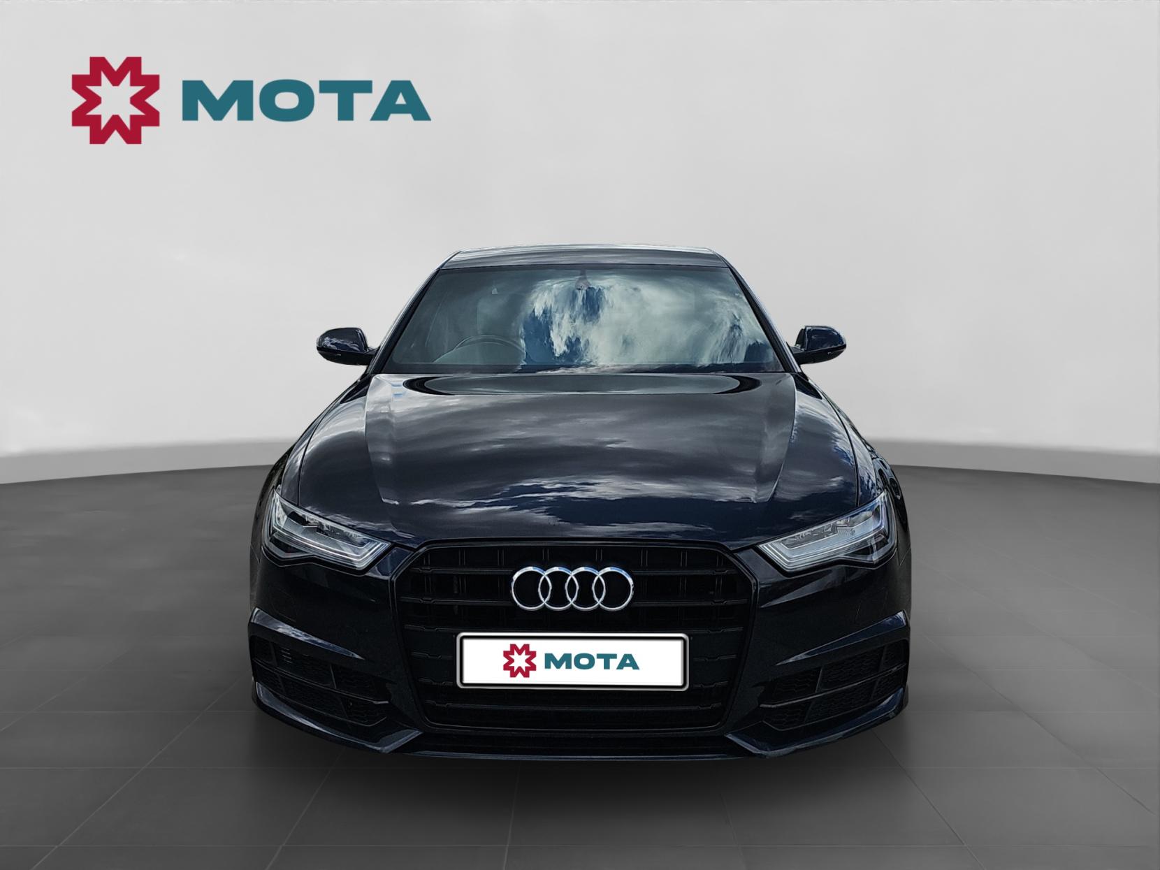 Audi A6 Saloon 3.0 TDI V6 Black Edition Saloon 4dr Diesel S Tronic Euro 6 (s/s) (218 ps)