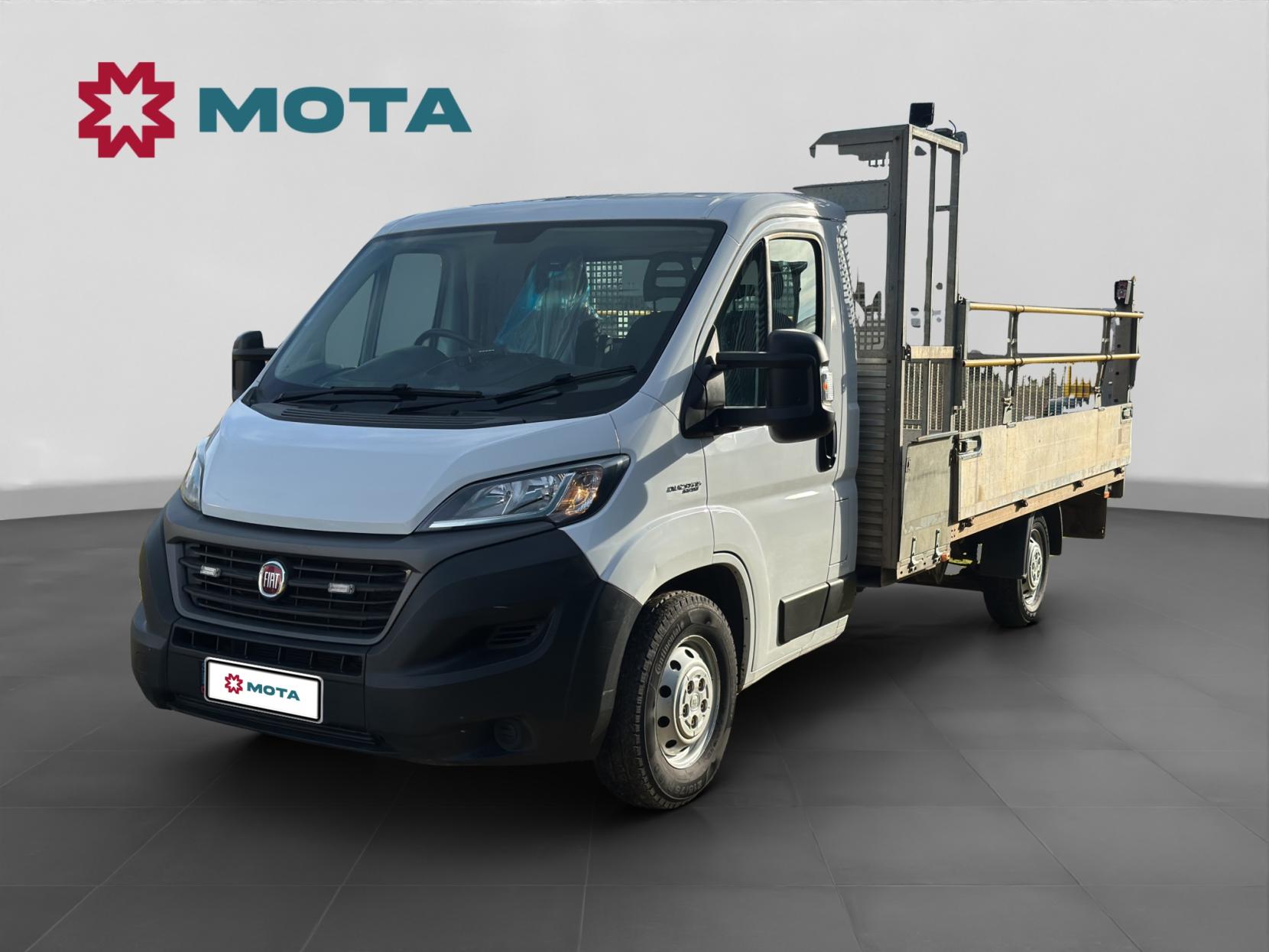 Fiat Ducato 2.3 MultiJetII 35 Maxi Chassis Cab 2dr Diesel Manual M H1 Euro 6 (140 ps)