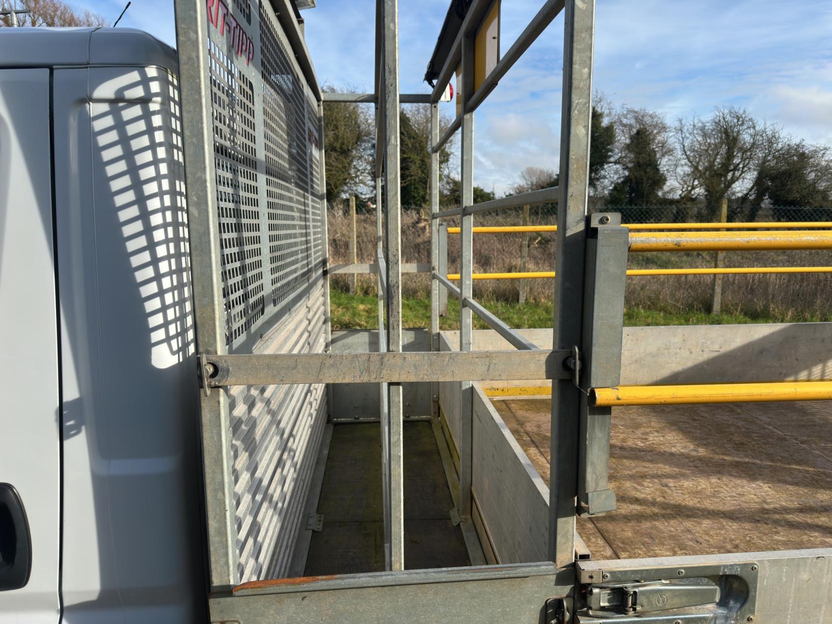 Fiat Ducato 2.3 MultiJetII 35 Maxi Chassis Cab 2dr Diesel Manual M H1 Euro 6 (140 ps)