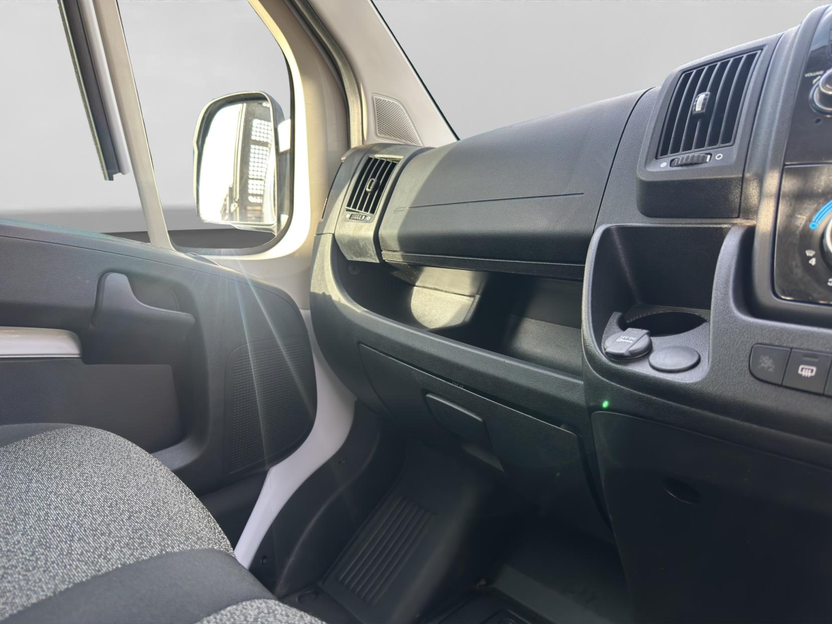 Fiat Ducato 2.3 MultiJetII 35 Maxi Chassis Cab 2dr Diesel Manual M H1 Euro 6 (140 ps)