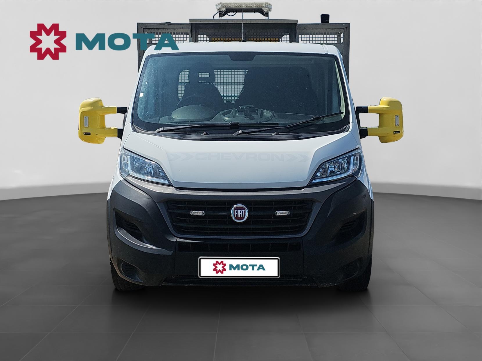Fiat Ducato 2.3 MultiJetII 35 Maxi Chassis Cab 2dr Diesel Manual M H1 Euro 6 (140 ps)