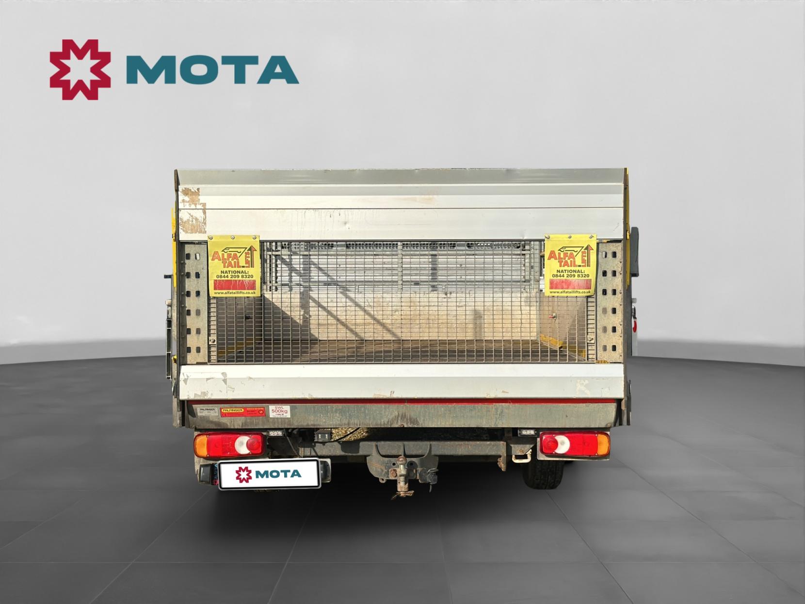 Fiat Ducato 2.3 MultiJetII 35 Maxi Chassis Cab 2dr Diesel Manual M H1 Euro 6 (140 ps)