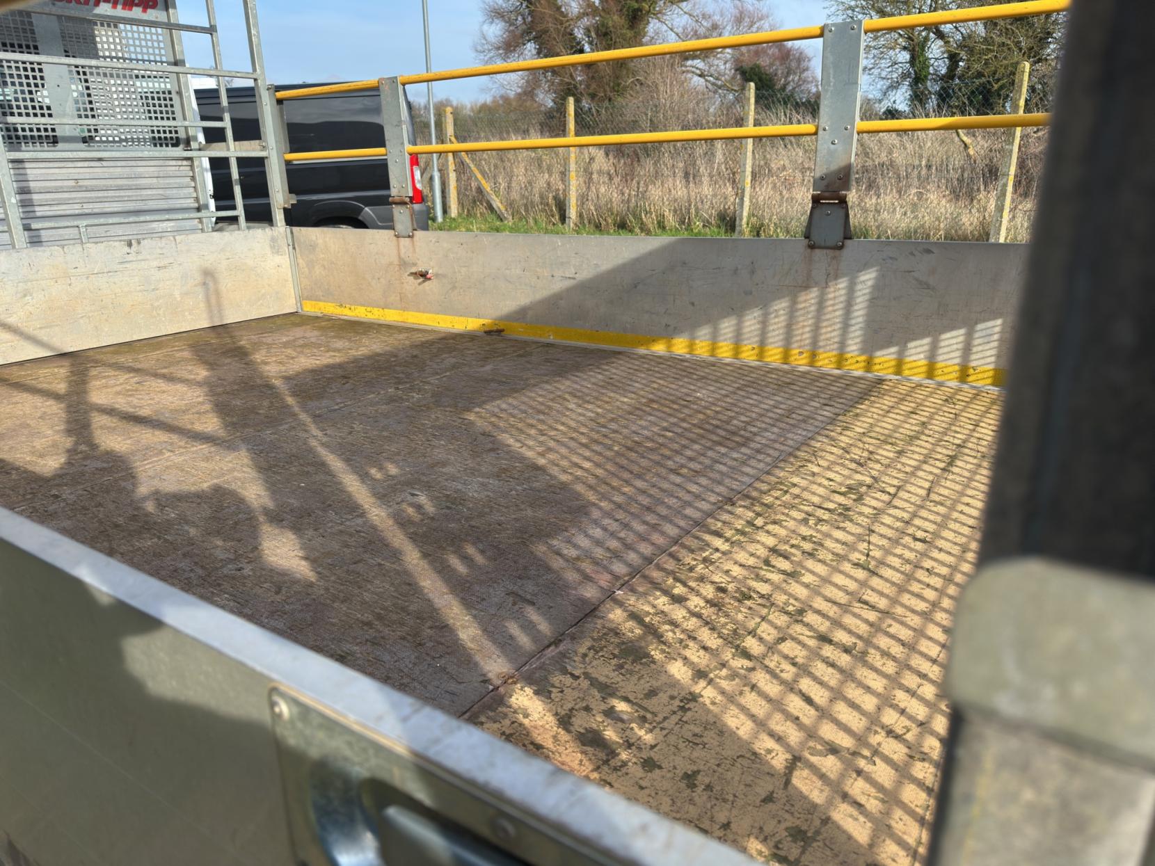 Fiat Ducato 2.3 MultiJetII 35 Maxi Chassis Cab 2dr Diesel Manual M H1 Euro 6 (140 ps)