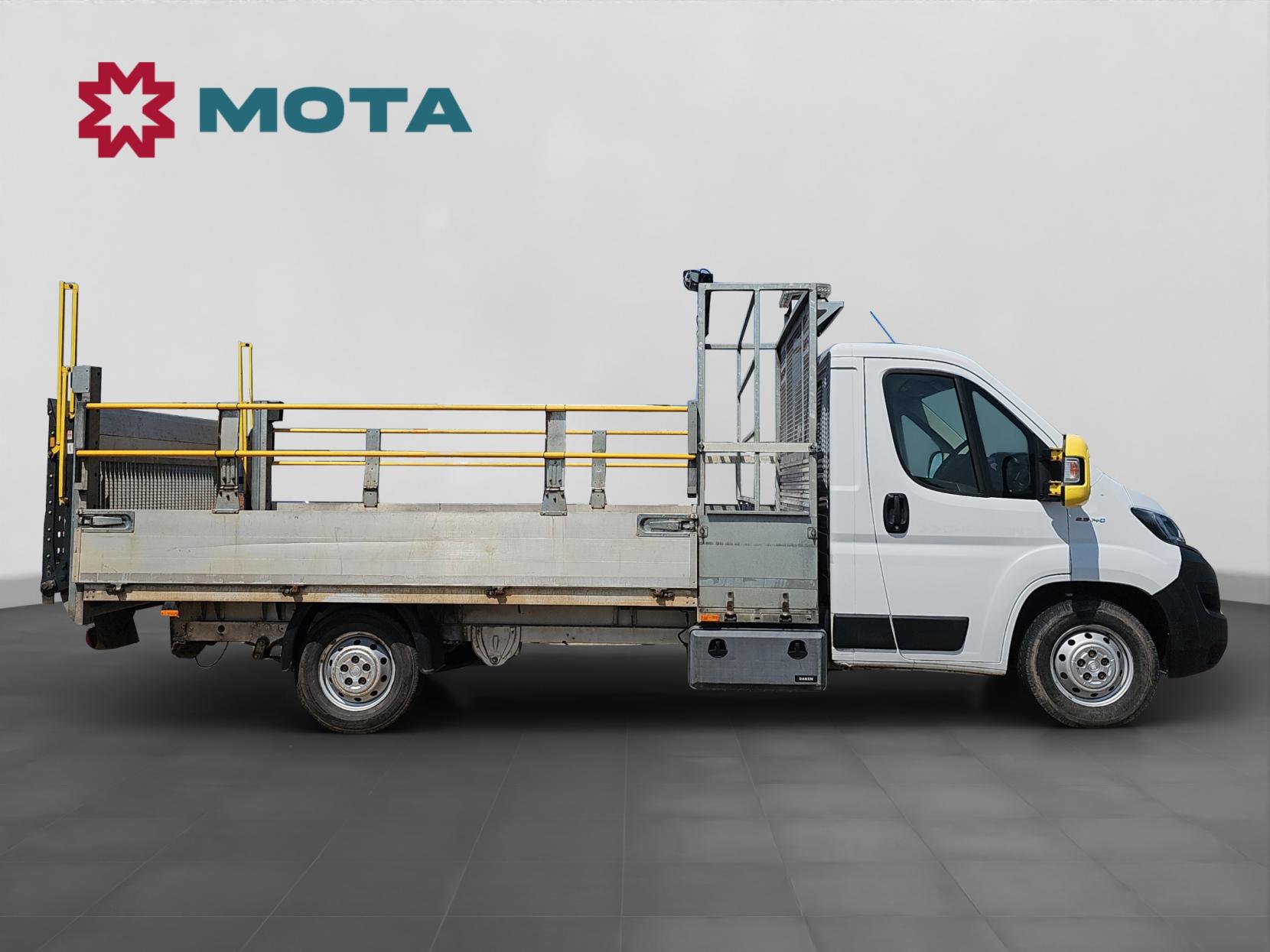 Fiat Ducato 2.3 MultiJetII 35 Maxi Chassis Cab 2dr Diesel Manual M H1 Euro 6 (140 ps)