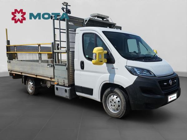 Fiat Ducato 2.3 MultiJetII 35 Maxi Chassis Cab 2dr Diesel Manual M H1 Euro 6 (140 ps)