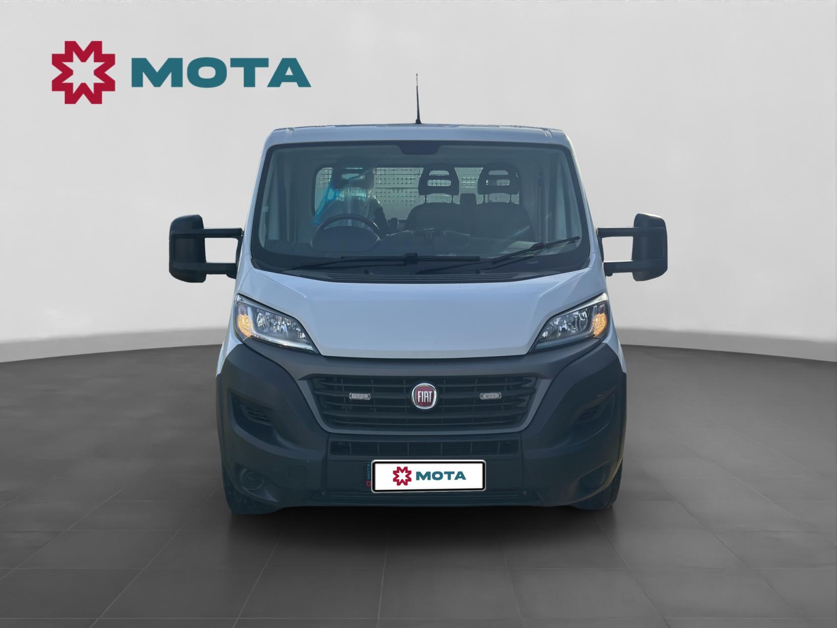 Fiat Ducato 2.3 MultiJetII 35 Maxi Chassis Cab 2dr Diesel Manual M H1 Euro 6 (140 ps)