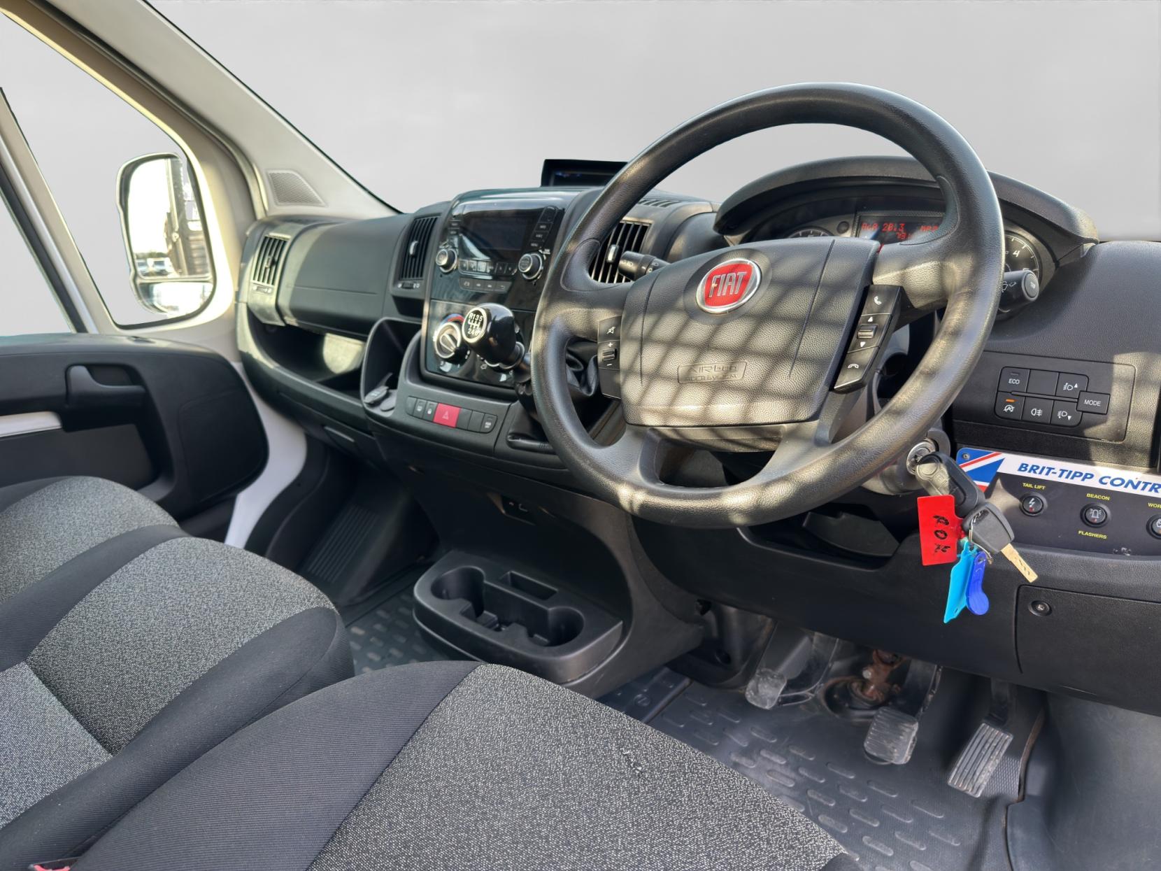 Fiat Ducato 2.3 MultiJetII 35 Maxi Chassis Cab 2dr Diesel Manual M H1 Euro 6 (140 ps)