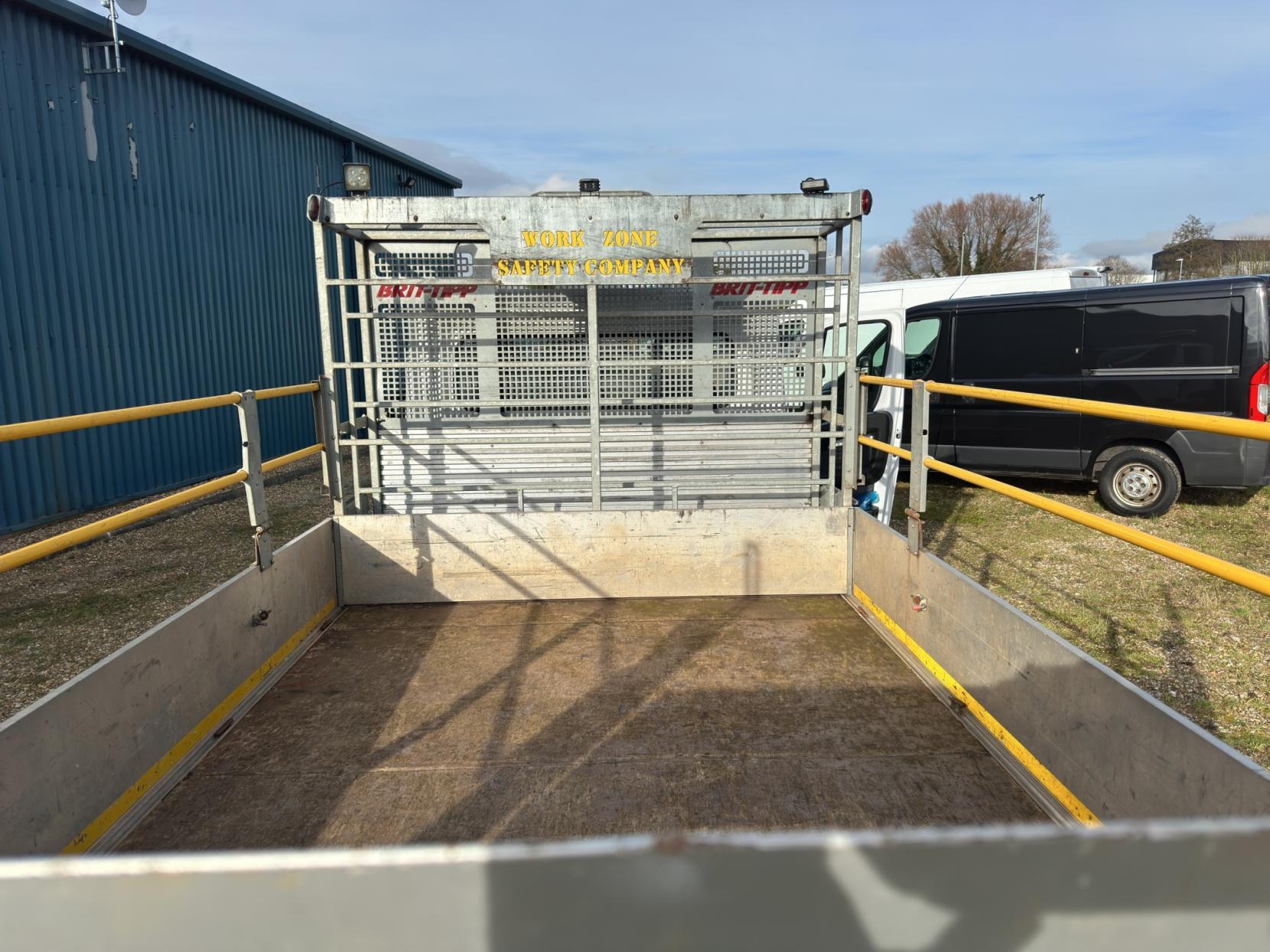 Fiat Ducato 2.3 MultiJetII 35 Maxi Chassis Cab 2dr Diesel Manual M H1 Euro 6 (140 ps)