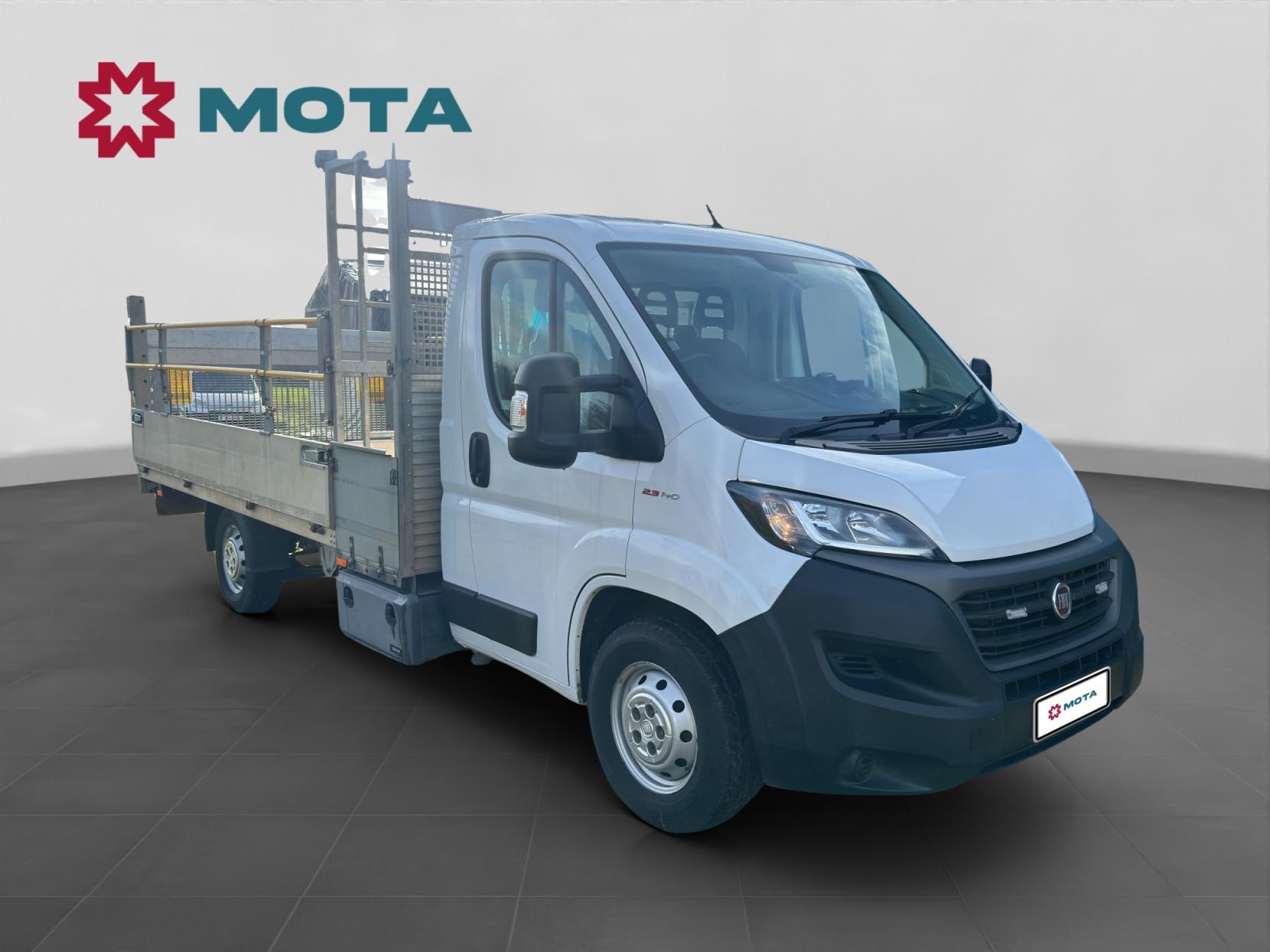 Fiat Ducato 2.3 MultiJetII 35 Maxi Chassis Cab 2dr Diesel Manual M H1 Euro 6 (140 ps)