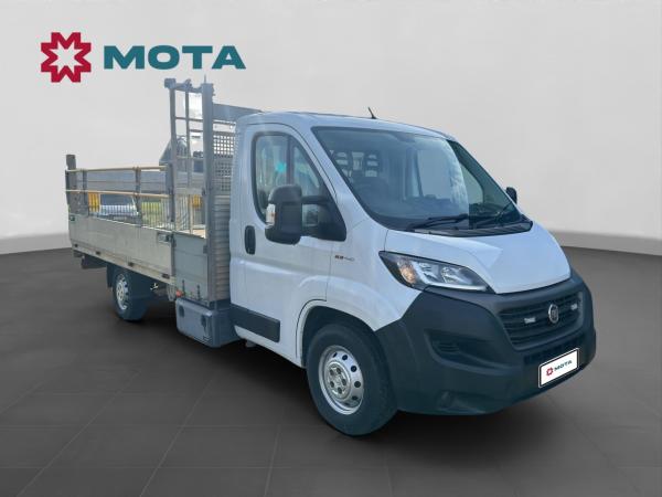 Fiat Ducato 2.3 MultiJetII 35 Maxi Chassis Cab 2dr Diesel Manual M H1 Euro 6 (140 ps)