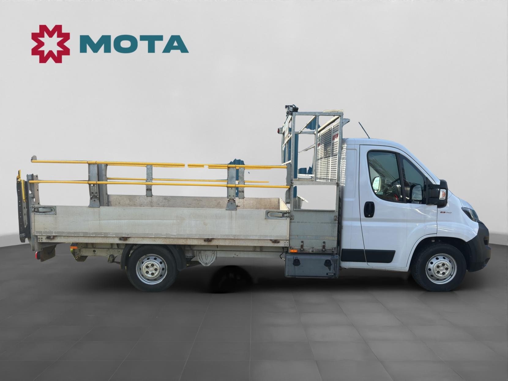 Fiat Ducato 2.3 MultiJetII 35 Maxi Chassis Cab 2dr Diesel Manual M H1 Euro 6 (140 ps)