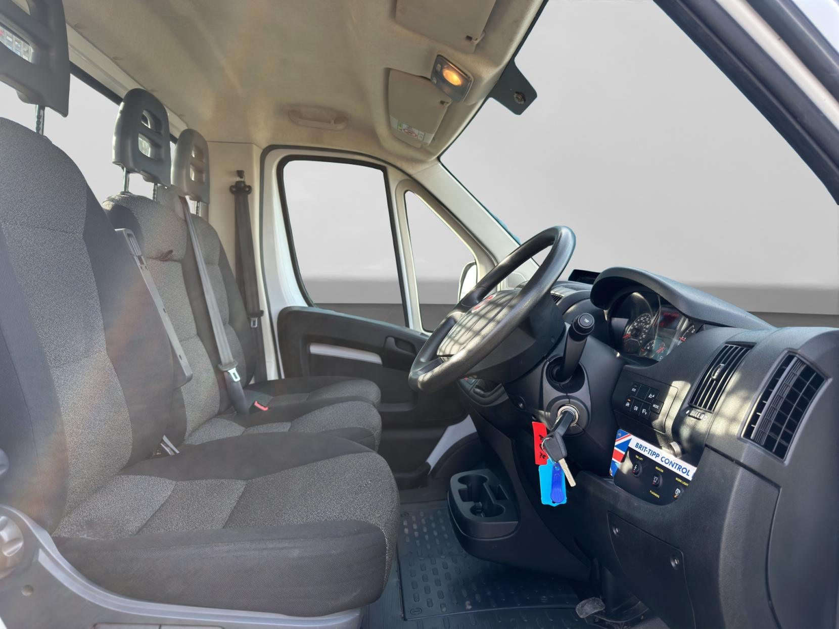 Fiat Ducato 2.3 MultiJetII 35 Maxi Chassis Cab 2dr Diesel Manual M H1 Euro 6 (140 ps)