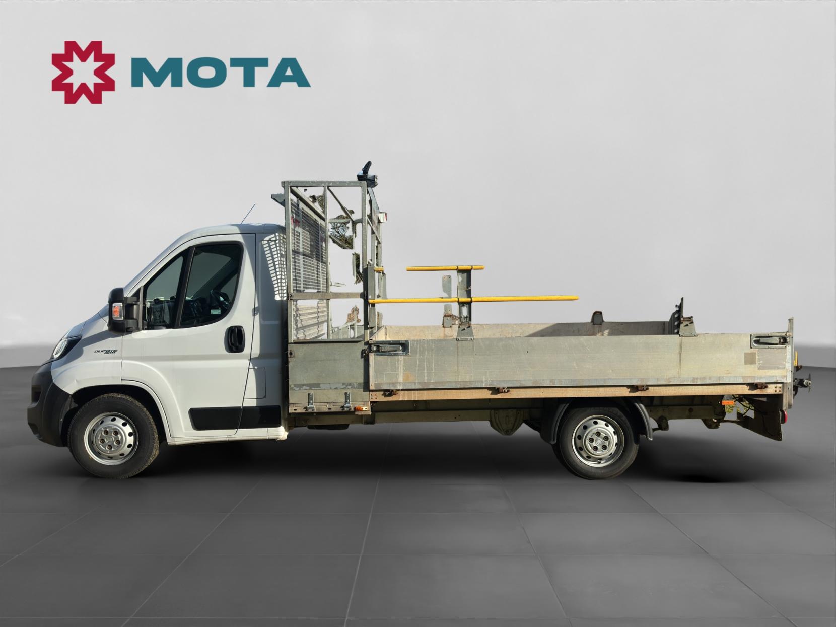 Fiat Ducato 2.3 MultiJetII 35 Maxi Chassis Cab 2dr Diesel Manual M H1 Euro 6 (140 ps)