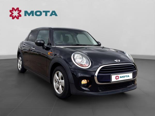 MINI Hatch 1.5 Cooper D Hatchback 5dr Diesel Auto Euro 6 (s/s) (116 ps)