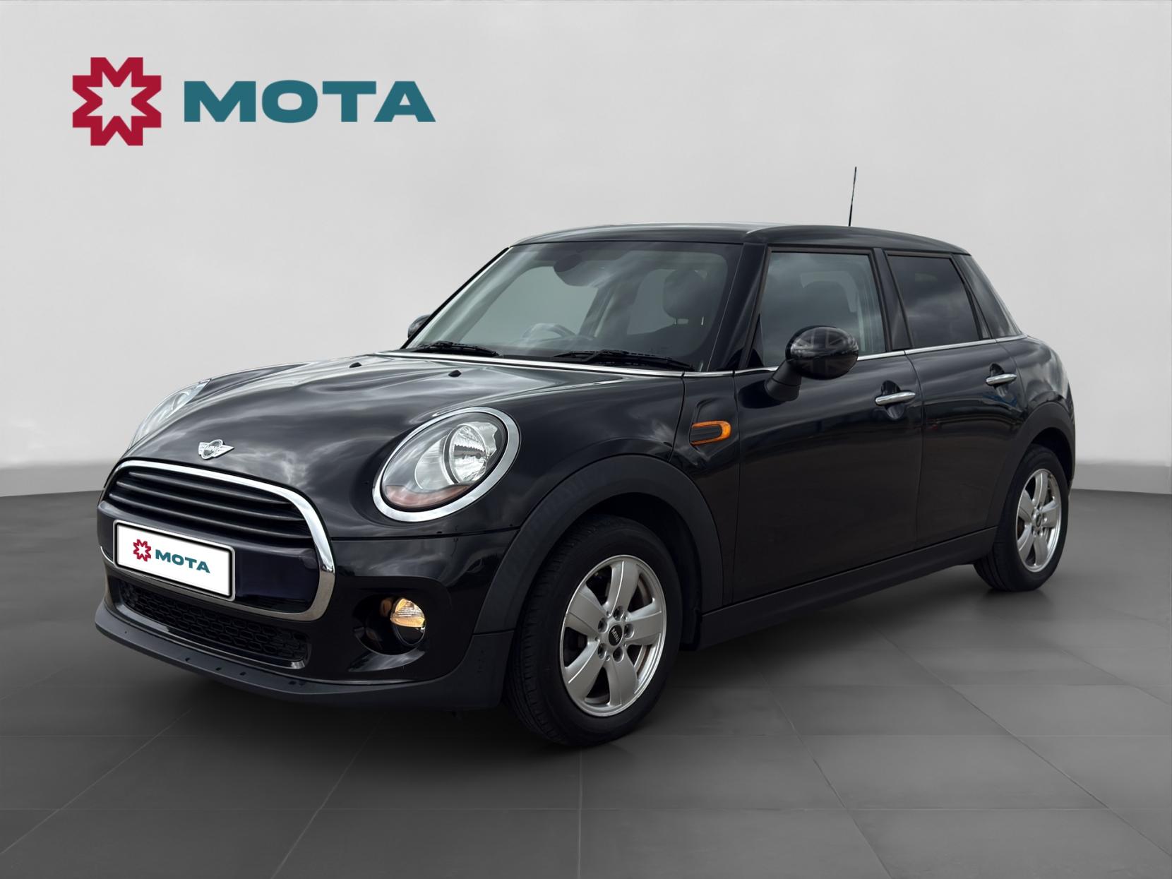 MINI Hatch 1.5 Cooper D Hatchback 5dr Diesel Auto Euro 6 (s/s) (116 ps)