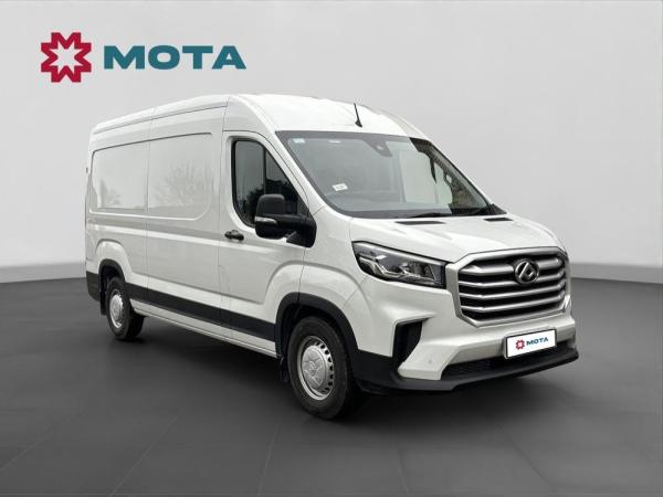 MAXUS Deliver 9 2.0 D20 Panel Van 5dr Diesel Manual FWD L3 H2 Euro 6 (s/s) (150 ps)