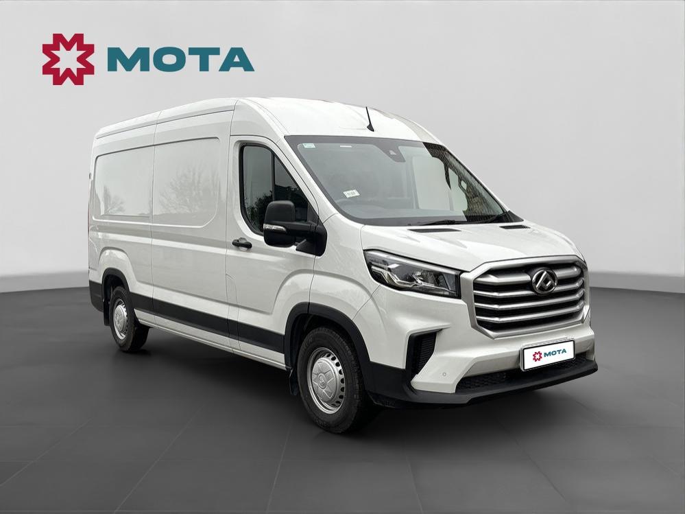 MAXUS Deliver 9 2.0 D20 Panel Van 5dr Diesel Manual FWD L3 H2 Euro 6 (s/s) (150 ps)