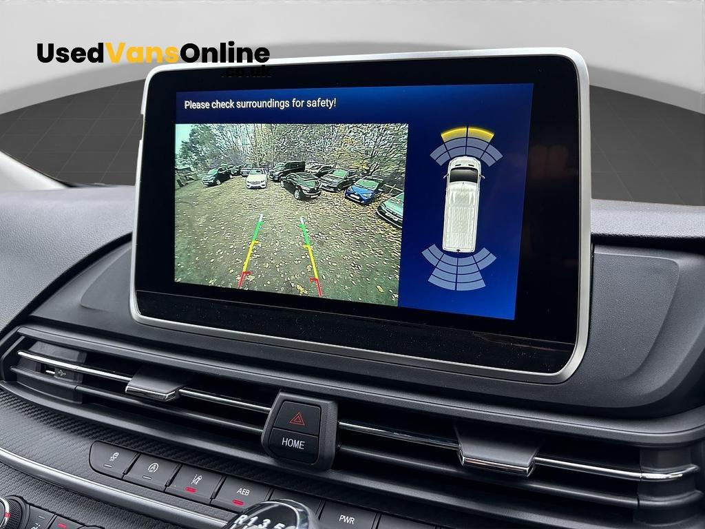 MAXUS Deliver 9 2.0 D20 Panel Van 5dr Diesel Manual FWD L3 H2 Euro 6 (s/s) (150 ps)