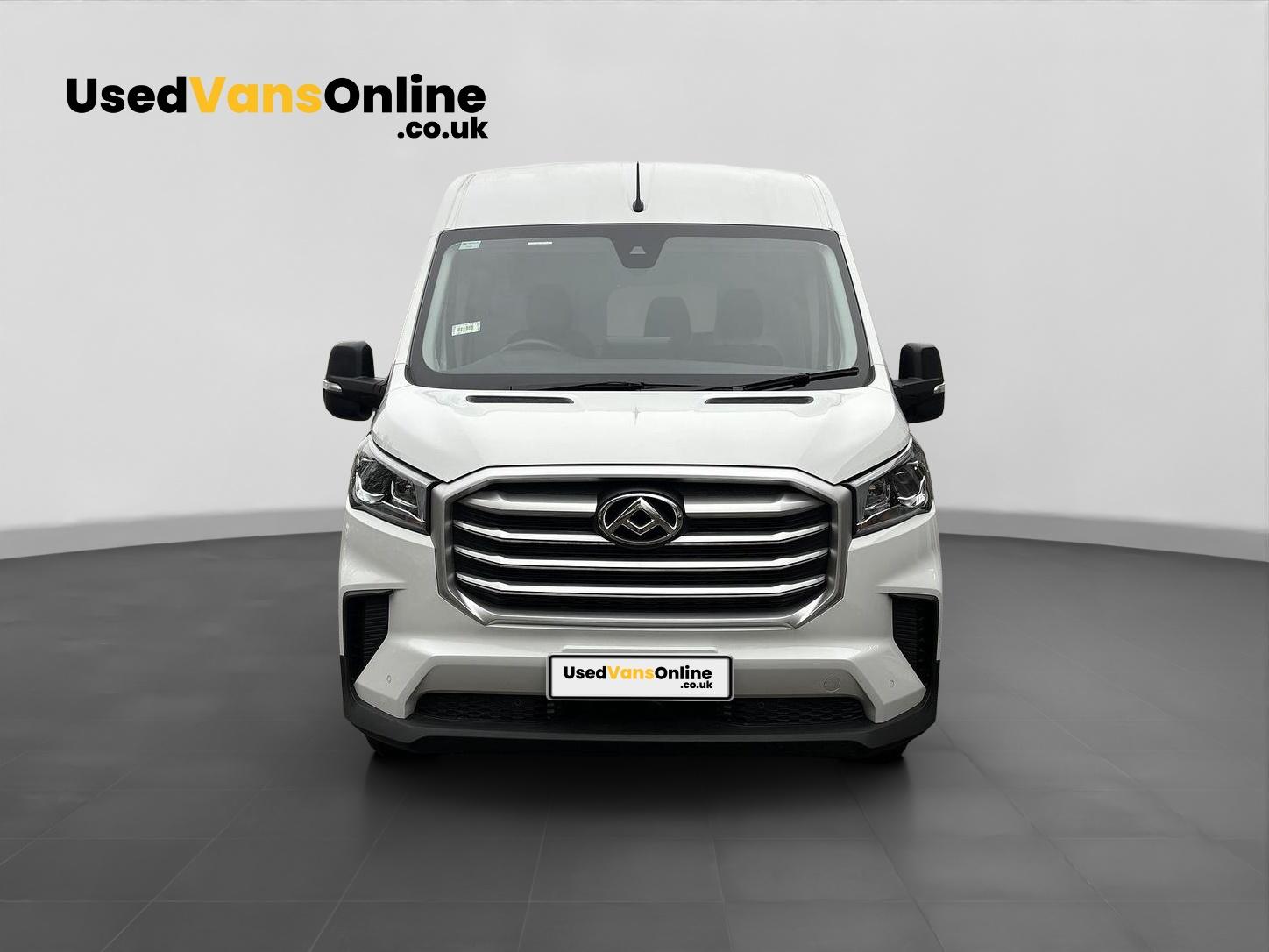 MAXUS Deliver 9 2.0 D20 Panel Van 5dr Diesel Manual FWD L3 H2 Euro 6 (s/s) (150 ps)