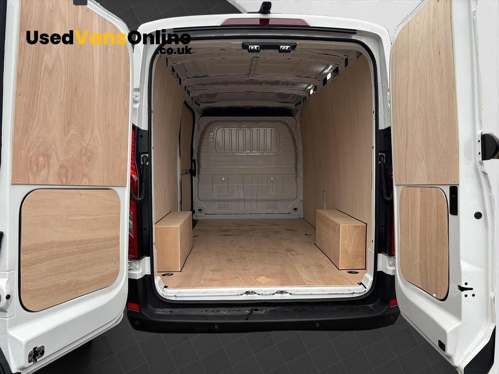 MAXUS Deliver 9 2.0 D20 Panel Van 5dr Diesel Manual FWD L3 H2 Euro 6 (s/s) (150 ps)