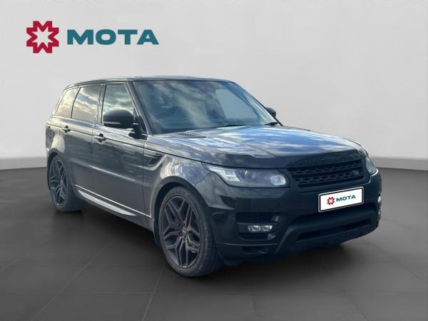 Land Rover Range Rover Sport 3.0 SD V6 HSE Dynamic SUV 5dr Diesel Auto 4WD Euro 6 (s/s) (306 ps)