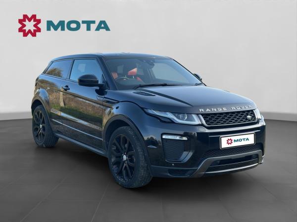 Land Rover Range Rover Evoque 2.0 TD4 HSE Dynamic Coupe 3dr Diesel Auto 4WD Euro 6 (s/s) (180 ps)