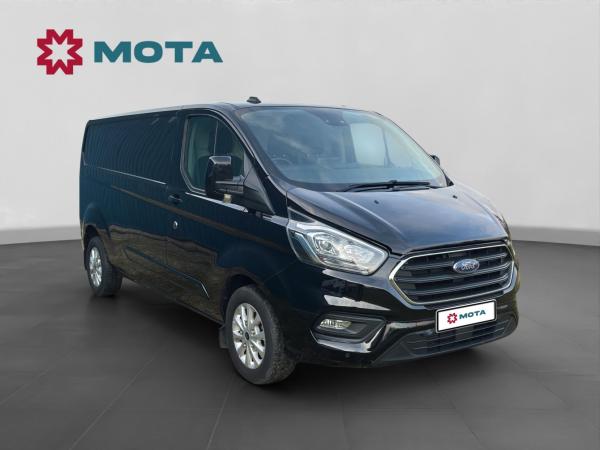 Ford Transit Custom 2.0 Limited Panel Van (2017 - 2022)