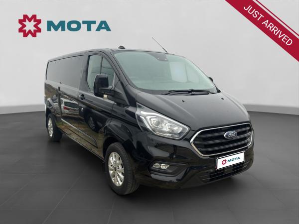 Ford Transit Custom 2.0 Limited Panel Van (2017 - 2022)