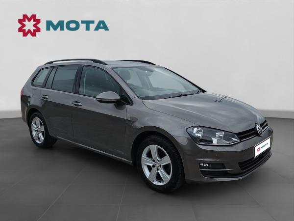 Volkswagen Golf 1.6 TDI BlueMotion Tech Match Edition Estate 5dr Diesel DSG Euro 6 (s/s) (110 ps)